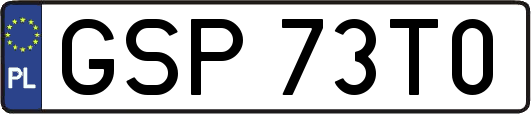 GSP73T0