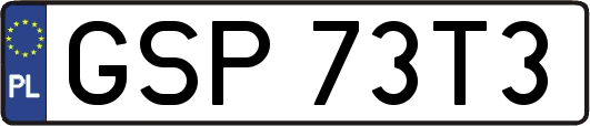 GSP73T3