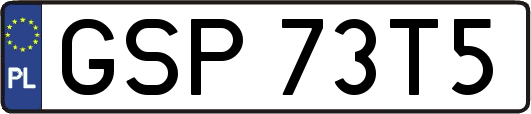 GSP73T5