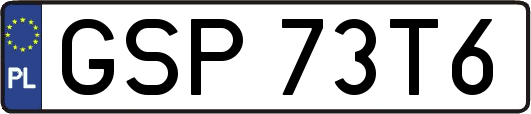 GSP73T6
