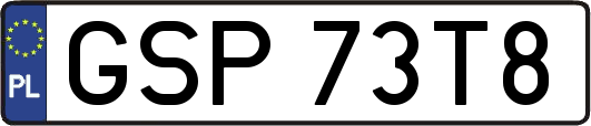 GSP73T8