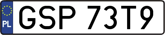 GSP73T9