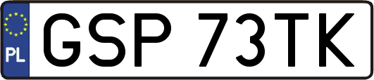 GSP73TK