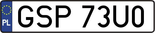 GSP73U0
