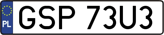 GSP73U3