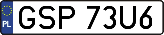 GSP73U6