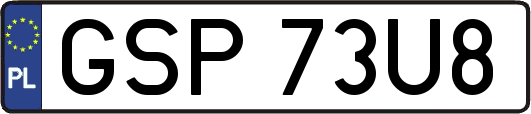 GSP73U8