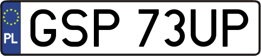 GSP73UP