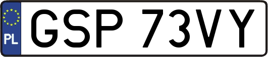 GSP73VY