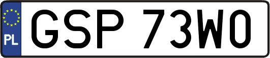 GSP73W0