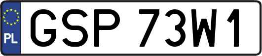 GSP73W1