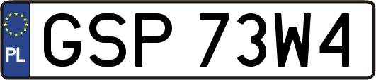 GSP73W4