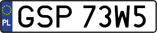 GSP73W5