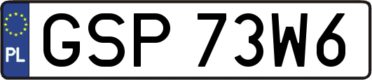 GSP73W6