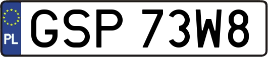GSP73W8