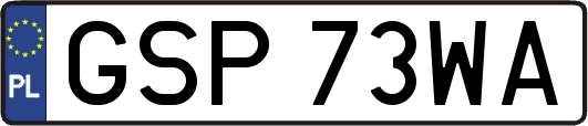 GSP73WA