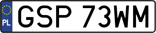 GSP73WM