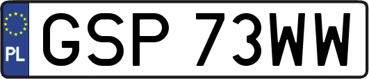 GSP73WW