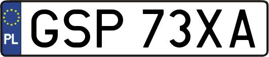 GSP73XA