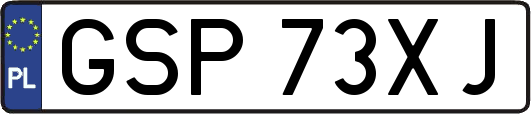 GSP73XJ