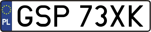 GSP73XK