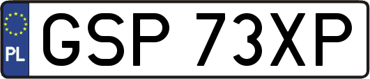 GSP73XP