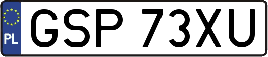 GSP73XU