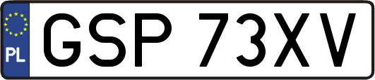 GSP73XV