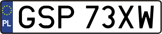 GSP73XW