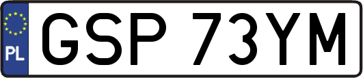 GSP73YM