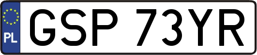 GSP73YR