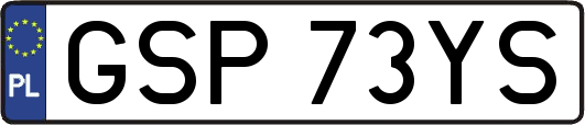 GSP73YS