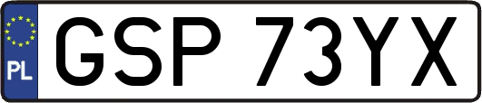 GSP73YX