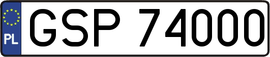 GSP74000