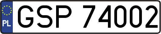 GSP74002