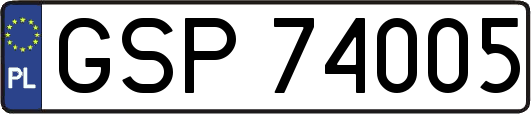 GSP74005