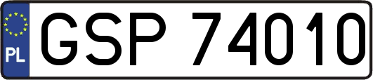 GSP74010