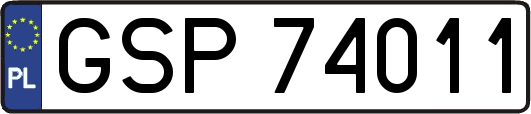 GSP74011
