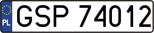 GSP74012