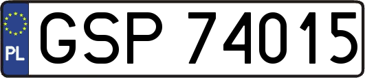 GSP74015