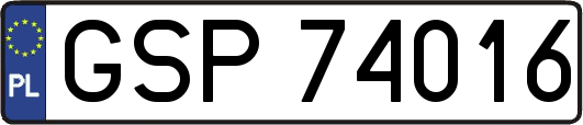 GSP74016