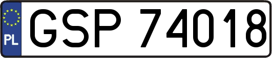 GSP74018