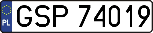 GSP74019