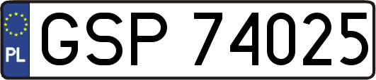 GSP74025