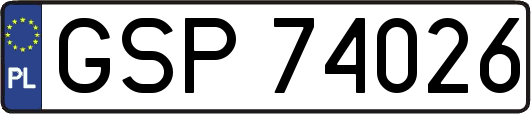 GSP74026