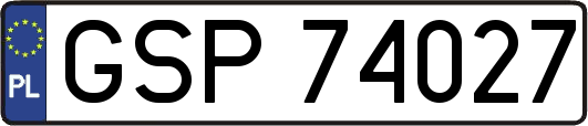GSP74027