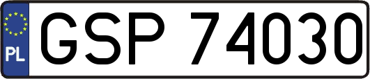 GSP74030