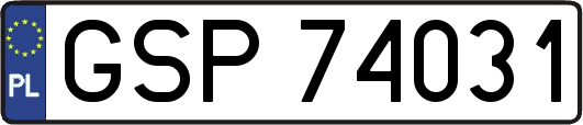 GSP74031