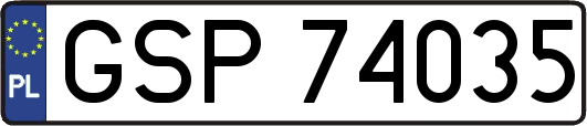 GSP74035