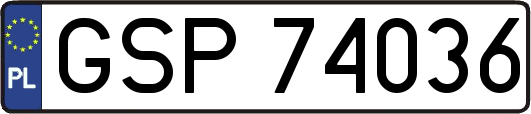 GSP74036